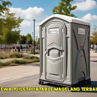 sewa toilet portable magelang terbaik